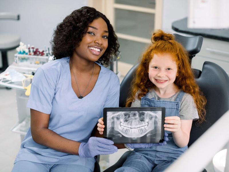 Featured image for “The Importance of Early Orthodontic Evaluation for Children”
