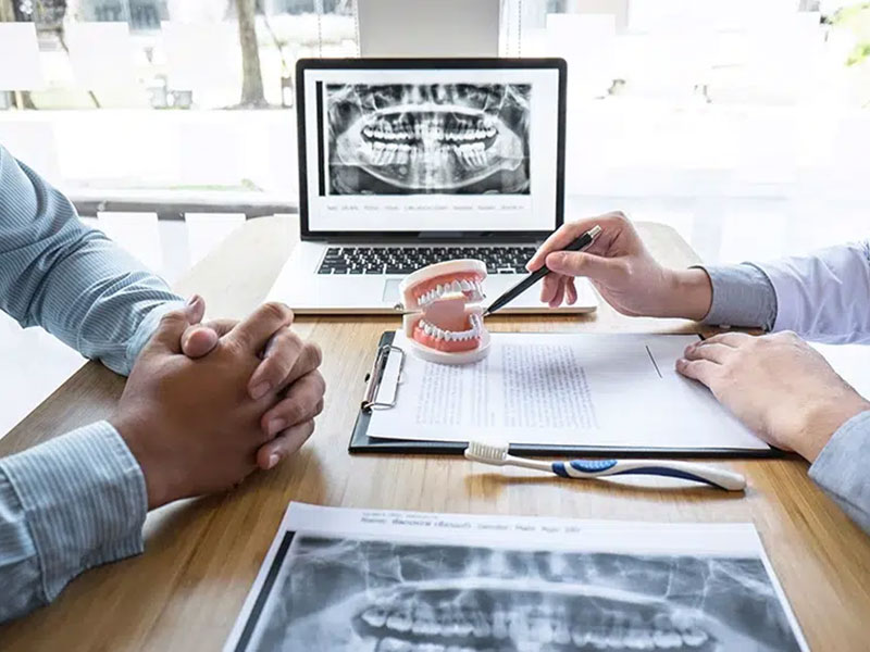 Featured image for “What Happens During an Orthodontist Consultation?”