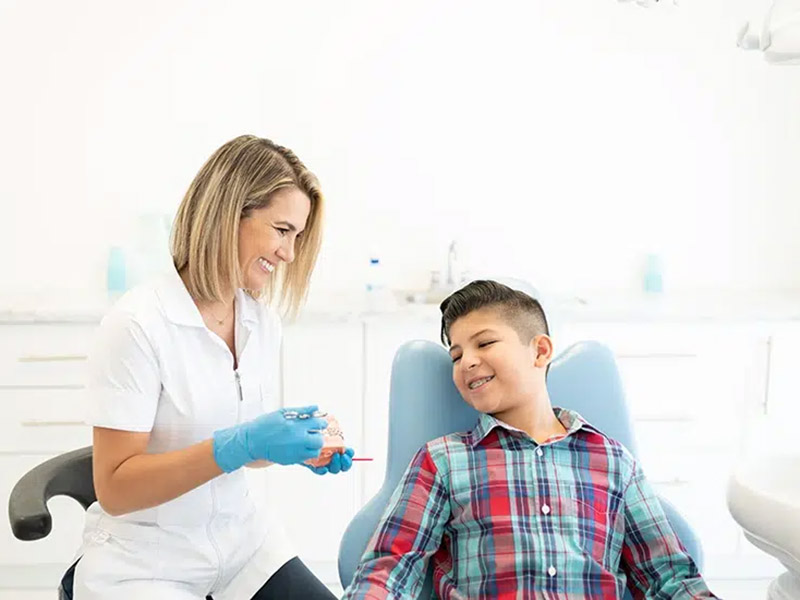 Featured image for “Does My Child Need Phase 2 Orthodontic Treatment?”