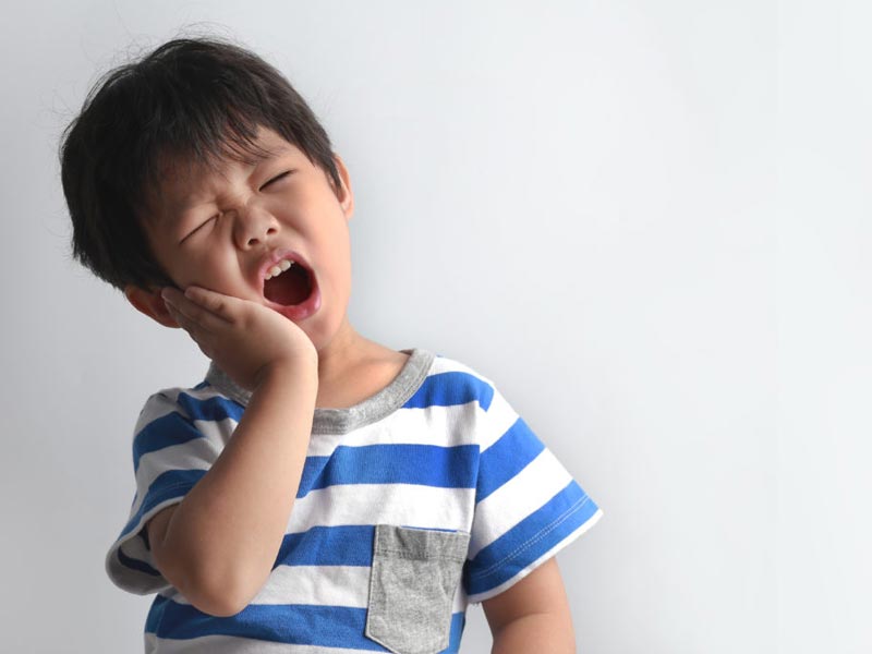 Featured image for “Cavities in Baby Teeth: Do You Feel Pushed to Pull?”