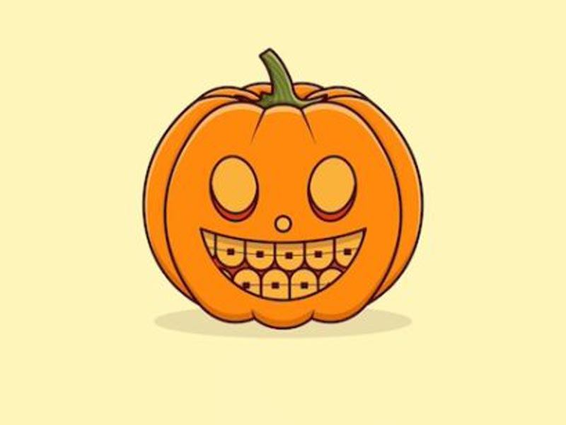 Featured image for “Indulge This Halloween with These Braces-Friendly Foods”